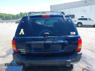 2004 Jeep Grand Cherokee Laredo z VIN 1J4GW48S44C204714, wystawiony jako IAAI lot #42137857 z przebiegiem 251 591 mil mil oraz . Historia ofert i sprzedaży dostępna na DreamBid. Obrazek 16.