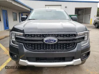 2024 Ford Ranger XLT with VIN 1FTER4GH7RLE17982, listed as a Copart auction lot 75858184 with 2,652 mi miles and Non Repairable. Bid and sale history available at carsss.com. Image 5.