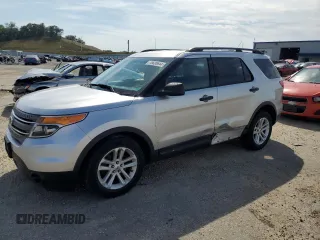 2015 Ford Explorer with VIN 1FM5K7B97FGB33077, listed as a Copart auction lot 70635644 with 212,708 mi miles and Non Repairable. Bid and sale history available at carsss.com. Image 1.