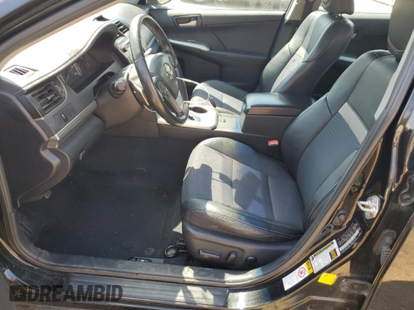 2014 Toyota Camry L with VIN 4T1BF1FK1EU400005, listed as a Copart auction lot 52782775 with 83,939 mi miles and Salvage Title. Bid and sale history available at DreamBid. Image 7.