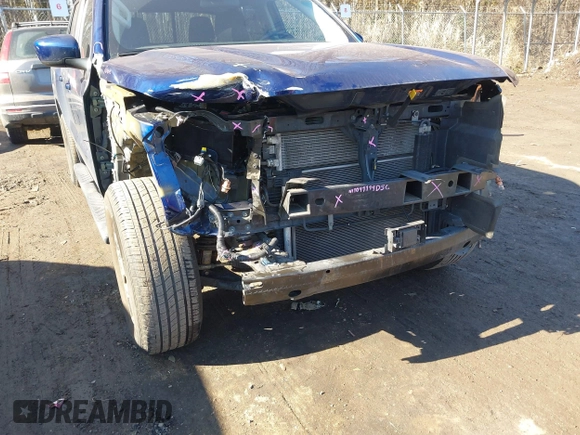 2022 Nissan Frontier SV z VIN 1N6ED1EJ6NN641551, wystawiony jako IAAI lot #41395093 z przebiegiem 61 796 mil mil oraz . Historia ofert i sprzedaży dostępna na DreamBid. Obrazek 6.