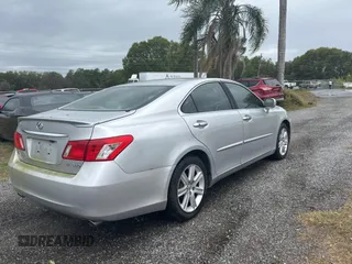 2007 Lexus ES 330 with VIN JTHBJ46G872128159, listed as a Copart auction lot 48200745 with 225,302 mi miles and Clean Title. Bid and sale history available at DreamBid. Image 4.
