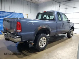 2005 Ford F-350 XL z VIN 1FTWX31P55EC91379, wystawiony jako Copart lot #47813565 z przebiegiem 142 729 mil mil oraz Szkoda całkowita • Salvage title. Historia ofert i sprzedaży dostępna na DreamBid. Obrazek 3.