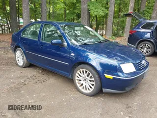 2004 Volkswagen Jetta GLI with VIN 3VWVH69M34M029077, listed as a IAAI auction lot 42717486 with 205,977 mi miles and . Bid and sale history available at DreamBid. Image 1.