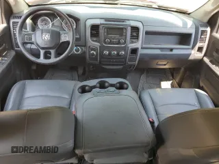 2016 Ram 1500 Tradesman with VIN 1C6RR6FG7GS340854, listed as a Copart auction lot 65628154 with Not provided miles and Salvage title. Bid and sale history available at DreamBid. Image 8.