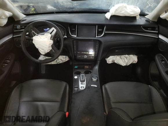 2024 Infiniti QX50 Luxe с VIN 3PCAJ5BB3RF105031, выставлен на аукционе Copart как лот 89322605 с пробегом 12 009 миль миль и Списание • Salvage title. История ставок и продаж доступна на DreamBid. Изображение 8.