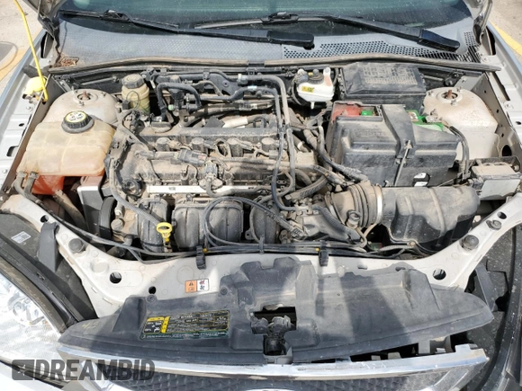 2006 Ford Focus S with VIN 1FAFP34N16W115439, listed as a Copart auction lot 57152855 with Not provided miles and Salvage title. Bid and sale history available at DreamBid. Image 11.