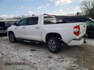 2019 Toyota Tundra SR5 z VIN 5TFAY5F19KX853792, wystawiony jako Copart lot #88676095 z przebiegiem 56 109 mil mil oraz Szkoda całkowita • Salvage title. Historia ofert i sprzedaży dostępna na DreamBid. Obrazek 2.