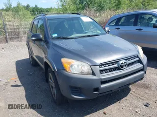 2010 Toyota RAV4 Sport with VIN JTMRF4DV4A5036488, listed as a IAAI auction lot 42498965 with 149,928 mi miles and . Bid and sale history available at DreamBid. Image 1.