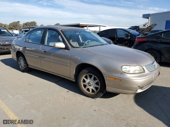 1997 Chevrolet Malibu LS with VIN 1G1NE52M9VY136374, listed as a Copart auction lot 41912165 with 94,700 mi miles and Clean Title. Bid and sale history available at carsss.com. Image 4.