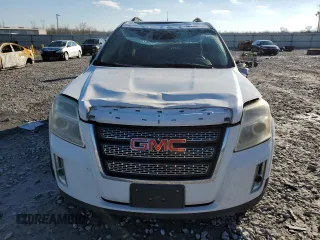 2012 GMC Terrain SLT-2 with VIN 2GKFLWE5XC6102687, listed as a Copart auction lot 88168225 with 108,438 mi miles and Salvage Title. Bid and sale history available at DreamBid. Image 5.