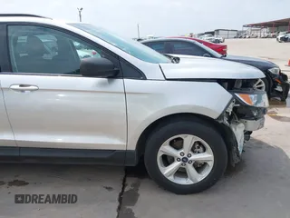 2018 Ford Edge SE z VIN 2FMPK3G97JBC12114, wystawiony jako IAAI lot #42277784 z przebiegiem 56 439 mil mil oraz . Historia ofert i sprzedaży dostępna na DreamBid. Obrazek 18.