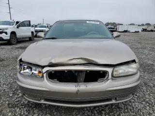 2002 Buick Regal LS with VIN 2G4WB55K621144618, listed as a Copart auction lot 85237624 with 0 mi miles and Salvage Title. Bid and sale history available at carsss.com. Image 5.