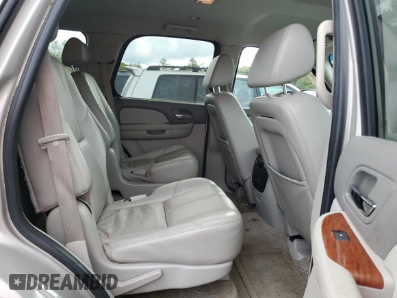 2008 GMC Yukon Commercial with VIN 1GKFK13008R159389, listed as a Copart auction lot 73457574 with 240,140 mi miles and Clean Title. Bid and sale history available at carsss.com. Image 11.