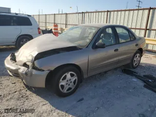 2002 Chevrolet Cavalier LS with VIN 1G1JF524927373654, listed as a Copart auction lot 76398064 with 136,275 mi miles and Salvage Title. Bid and sale history available at carsss.com. Image 1.