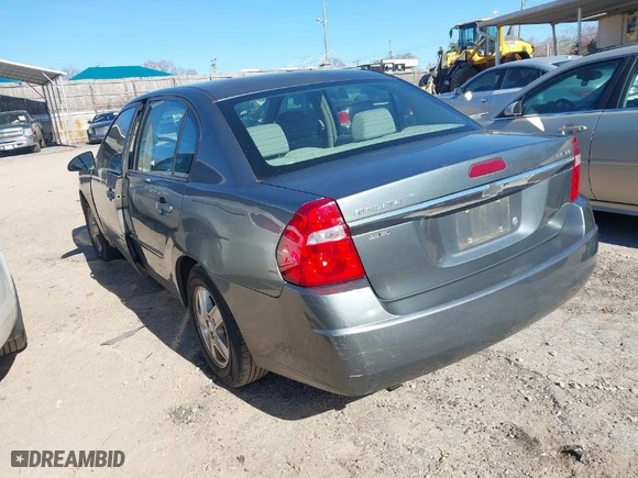 2004 Chevrolet Malibu LS with VIN 1G1ZT54854F178882, listed as a IAAI auction lot 41830665 with 172,496 mi miles. Bid and sale history available at carsss.com. Image 3.