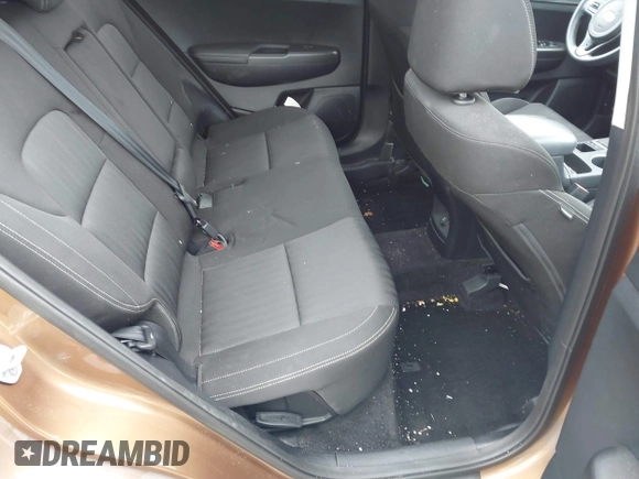 2017 Kia Sportage LX with VIN KNDPMCAC6H7042379, listed as a IAAI auction lot 41661505 with 113,370 mi miles and . Bid and sale history available at carsss.com. Image 8.