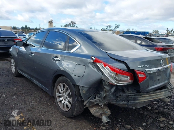 2016 Nissan Altima SV with VIN 1N4AL3APXGC150169, listed as a IAAI auction lot 41700079 with 170,221 mi miles and . Bid and sale history available at DreamBid. Image 3.