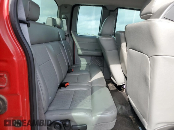 2008 Ford F-150 STX with VIN 1FTRX12W88FC08856, listed as a Copart auction lot 51310315 with 180,858 mi miles and Salvage Title. Bid and sale history available at carsss.com. Image 10.