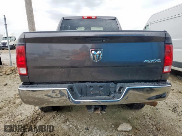 2015 Ram 2500 Tradesman with VIN 3C6UR5CJ3FG710918, listed as a Copart auction lot 51084955 with 153,987 mi miles and Clean Title. Bid and sale history available at carsss.com. Image 6.