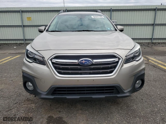 2018 Subaru Outback Limited with VIN 4S4BSANC7J3306068, listed as a Copart auction lot 52947765 with 75,438 mi miles and Salvage Title. Bid and sale history available at carsss.com. Image 5.