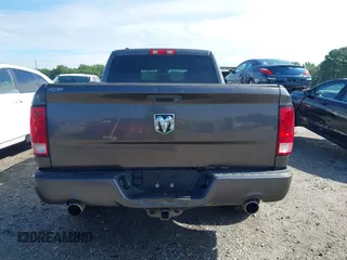 2014 Ram 1500 Express with VIN 1C6RR6FT7ES457263, listed as a IAAI auction lot 42601014 with 165,734 mi miles and . Bid and sale history available at DreamBid. Image 16.