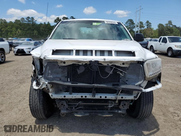 2017 Toyota Tundra SR with VIN 5TFRM5F10HX118030, listed as a Copart auction lot 56358525 with 156,315 mi miles and Clean title. Bid and sale history available at DreamBid. Image 5.