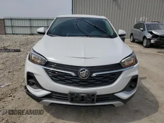 2023 Buick Encore GX Preferred with VIN KL4MMCSL6PB062820, listed as a Copart auction lot 60439205 with 25,813 mi miles and Non repairable. Bid and sale history available at DreamBid. Image 5.