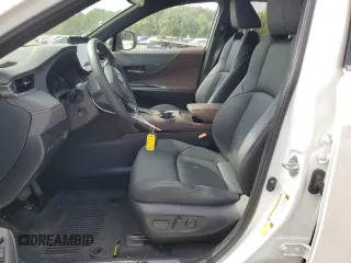 2023 Toyota Venza LE with VIN JTEAAAAH8PJ148764, listed as a Copart auction lot 72097764 with 6,339 mi miles and Salvage Title. Bid and sale history available at carsss.com. Image 7.