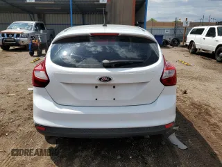 2012 Ford Focus SE z VIN 1FAHP3K29CL279682, wystawiony jako Copart lot #58577755 z przebiegiem 166 768 mil mil oraz Tytuł czysty. Historia ofert i sprzedaży dostępna na DreamBid. Obrazek 6.
