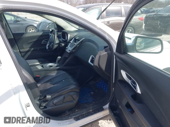 2011 Chevrolet Equinox LTZ with VIN 2CNFLGE59B6332720, listed as a IAAI auction lot 41837453 with 160,164 mi miles and . Bid and sale history available at DreamBid. Image 5.