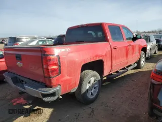 2015 Chevrolet Silverado 1500 LT with VIN 3GCUKREC1FG115617, listed as a Copart auction lot 42639925 with 142,330 mi miles and Clean Title. Bid and sale history available at DreamBid. Image 3.