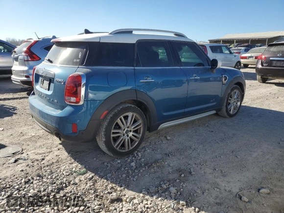2019 MINI Countryman Cooper S с VIN WMZYT5C54K3G90368, выставлен на аукционе Copart как лот 83701004 с пробегом 77 669 миль миль и Чистый • Clean title. История ставок и продаж доступна на DreamBid. Изображение 3.