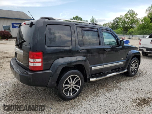 2011 Jeep Liberty Sport with VIN 1J4PN2GK5BW561274, listed as a Copart auction lot 60652555 with 89,309 mi miles and Salvage title. Bid and sale history available at DreamBid. Image 3.