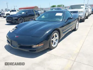 2004 Chevrolet Corvette with VIN 1G1YY22G745130585, listed as a IAAI auction lot 41981511 with 107,345 mi miles and . Bid and sale history available at DreamBid. Image 2.
