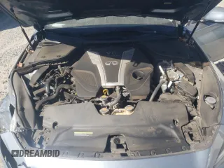 2018 Infiniti Q50 3.0t LUXE with VIN JN1EV7AP9JM352079, listed as a Copart auction lot 71255704 with 54,931 mi miles and Salvage Title. Bid and sale history available at carsss.com. Image 11.
