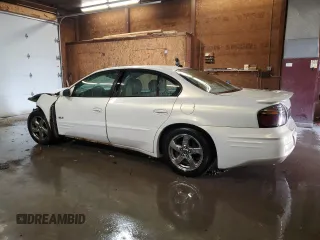 2004 Pontiac Bonneville SLE z VIN 1G2HY52K04U208972, wystawiony jako Copart lot #78599064 z przebiegiem Nie podano mil oraz Szkoda całkowita • Salvage title. Historia ofert i sprzedaży dostępna na DreamBid. Obrazek 2.