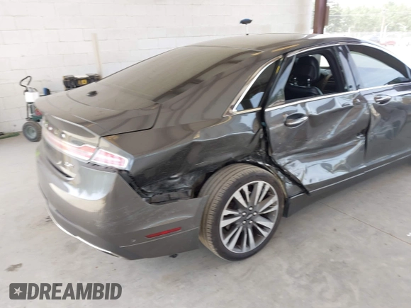 2017 Lincoln MKZ Reserve with VIN 3LN6L5E96HR603175, listed as a IAAI auction lot 42431852 with 140,282 mi miles and . Bid and sale history available at DreamBid. Image 6.
