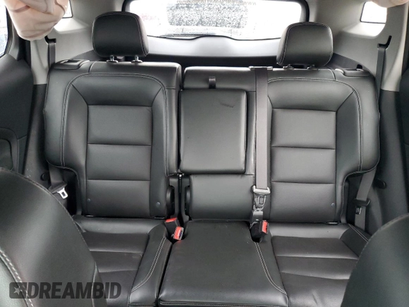 2023 GMC Terrain SLT с VIN 3GKALPEG6PL108599, выставлен на аукционе Copart как лот 54158035 с пробегом 32 028 миль миль и Списание • Salvage title. История ставок и продаж доступна на DreamBid. Изображение 10.
