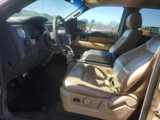 2014 Ford F-150 XL with VIN 1FTFW1CT2EKE30984, listed as a Copart auction lot 47461265 with 223,445 mi miles and Salvage Title. Bid and sale history available at carsss.com. Image 7.