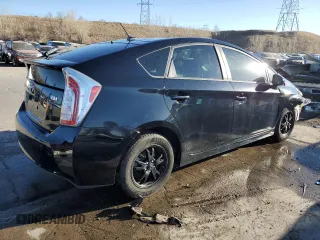 2015 Toyota Prius Four with VIN JTDKN3DU2F0424152, listed as a Copart auction lot 44228515 with 103,870 mi miles and Salvage Title. Bid and sale history available at carsss.com. Image 3.
