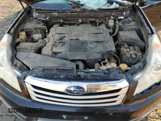 2011 Subaru Outback 3.6R Limited with VIN 4S4BRDJC8B2369156, listed as a Copart auction lot 87675605 with 0 mi miles and Salvage Title. Bid and sale history available at carsss.com. Image 12.