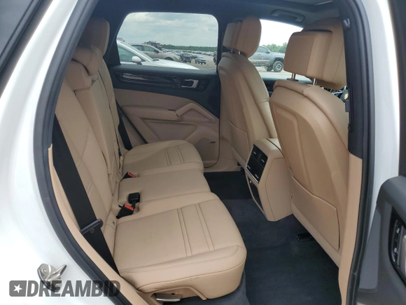 2021 Porsche Cayenne E-Hybrid Hybrid z VIN WP1AE2AY1MDA24696, wystawiony jako Copart lot #54376945 z przebiegiem 36 303 mil mil oraz Szkoda całkowita • Salvage title. Historia ofert i sprzedaży dostępna na DreamBid. Obrazek 11.