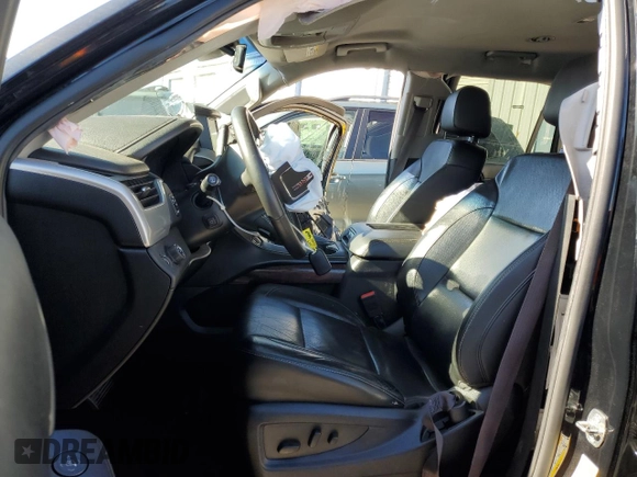2017 GMC Yukon SLT with VIN 1GKS1BKC3HR174293, listed as a Copart auction lot 86320344 with 147,873 mi miles and Salvage Title. Bid and sale history available at carsss.com. Image 7.