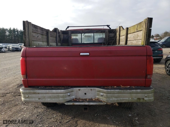 1994 Ford Pickup with VIN 1FTEF14Y7RNA05321, listed as a Copart auction lot 83900534 with 131,312 mi miles and Clean Title. Bid and sale history available at carsss.com. Image 6.