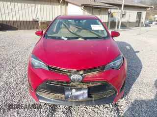 2018 Toyota Corolla L with VIN 2T1BURHE8JC058060, listed as a IAAI auction lot 42011798 with Not provided miles and . Bid and sale history available at DreamBid. Image 12.