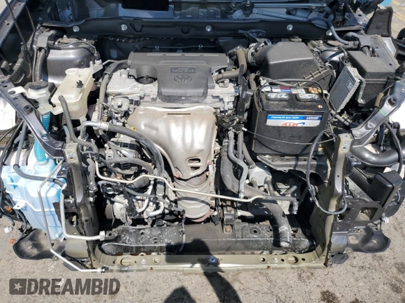 2015 Toyota RAV4 LE с VIN 2T3BFREV7FW272727, выставлен на аукционе Copart как лот 63307965 с пробегом 51 467 миль миль и Списание • Salvage title. История ставок и продаж доступна на DreamBid. Изображение 12.