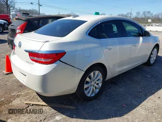2016 Buick Verano with VIN 1G4PP5SK2G4112996, listed as a IAAI auction lot 41756881 with 69,333 mi miles. Bid and sale history available at carsss.com. Image 6.
