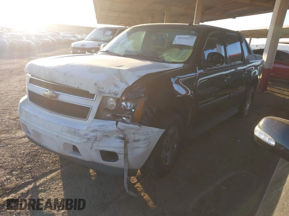 2009 Chevrolet Avalanche LTZ z VIN 3GNEC12009G115326, wystawiony jako IAAI lot #42219277 z przebiegiem 265 199 mil mil oraz . Historia ofert i sprzedaży dostępna na DreamBid. Obrazek 18.