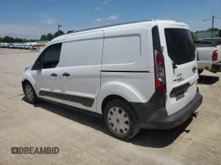 2022 Ford Transit Connect XL z VIN NM0LS7S28N1530911, wystawiony jako Copart lot #57516255 z przebiegiem 28 228 mil mil oraz Szkoda całkowita • Salvage title. Historia ofert i sprzedaży dostępna na DreamBid. Obrazek 2.